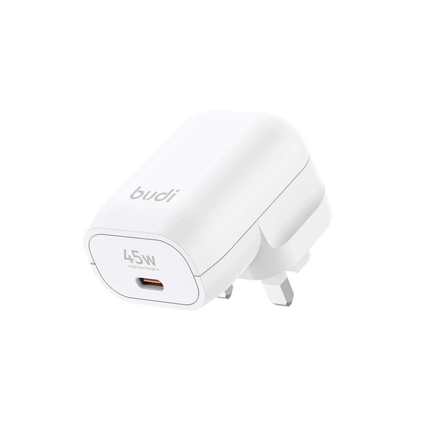 budi - 45W UK Plug & Charger