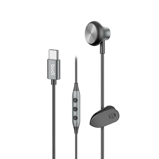 budi - Type-C Wired Headphones
