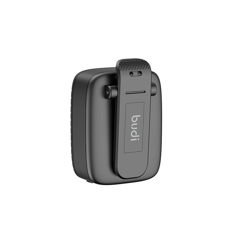 budi - Mini Wearable Speaker