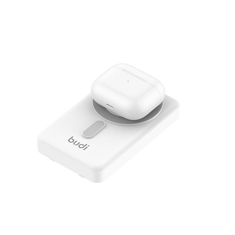 budi - 3 in 1 Wireless Powerbank