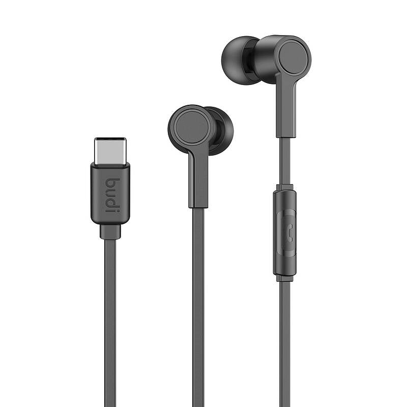 budi - Type-C Wired Headphones