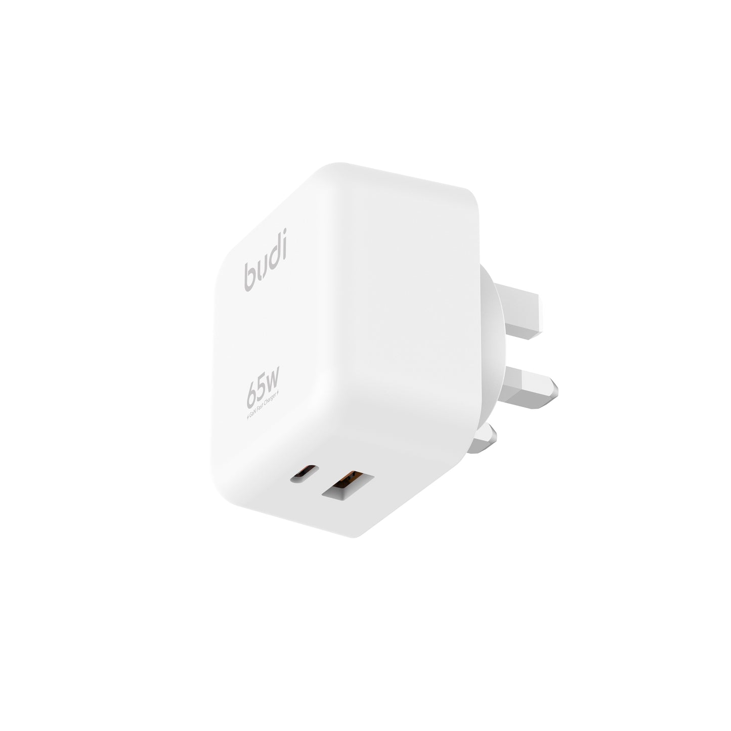 budi - Dual Wall Plug