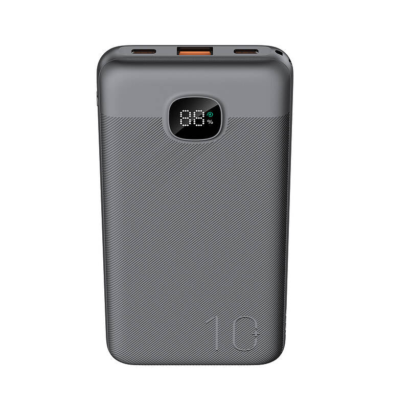 budi - 10,000 mAh dual PD power bank