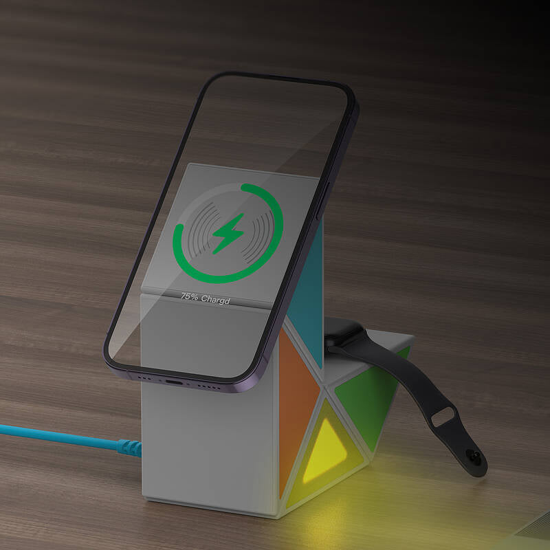 budi - 4 in 1 Flexible Charging Station