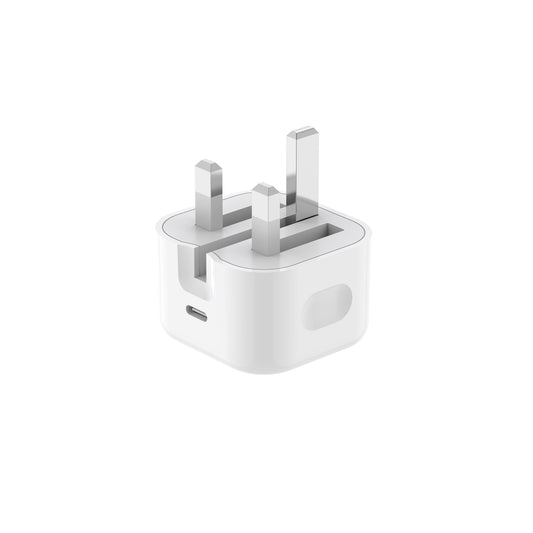 budi - Fold Plug + Type-C Charger