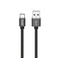budi - Premium Braided Charging Cables