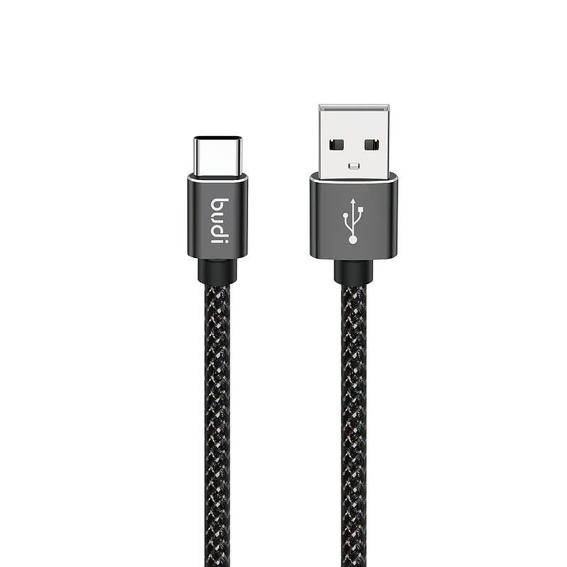 budi - Premium Braided Charging Cables