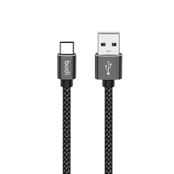 budi - Premium Braided Charging Cables