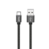budi - Premium Braided Charging Cables