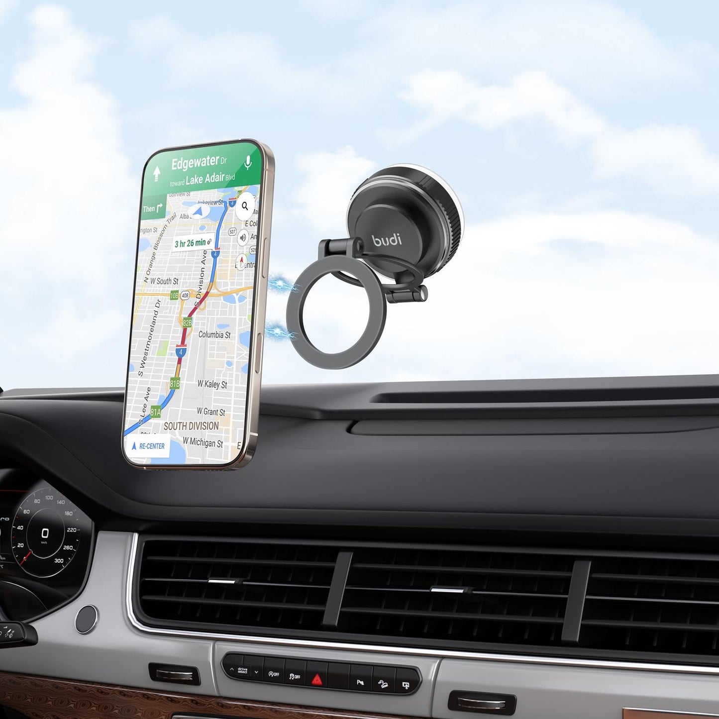 budi - Mag-e All In One Surface Holder