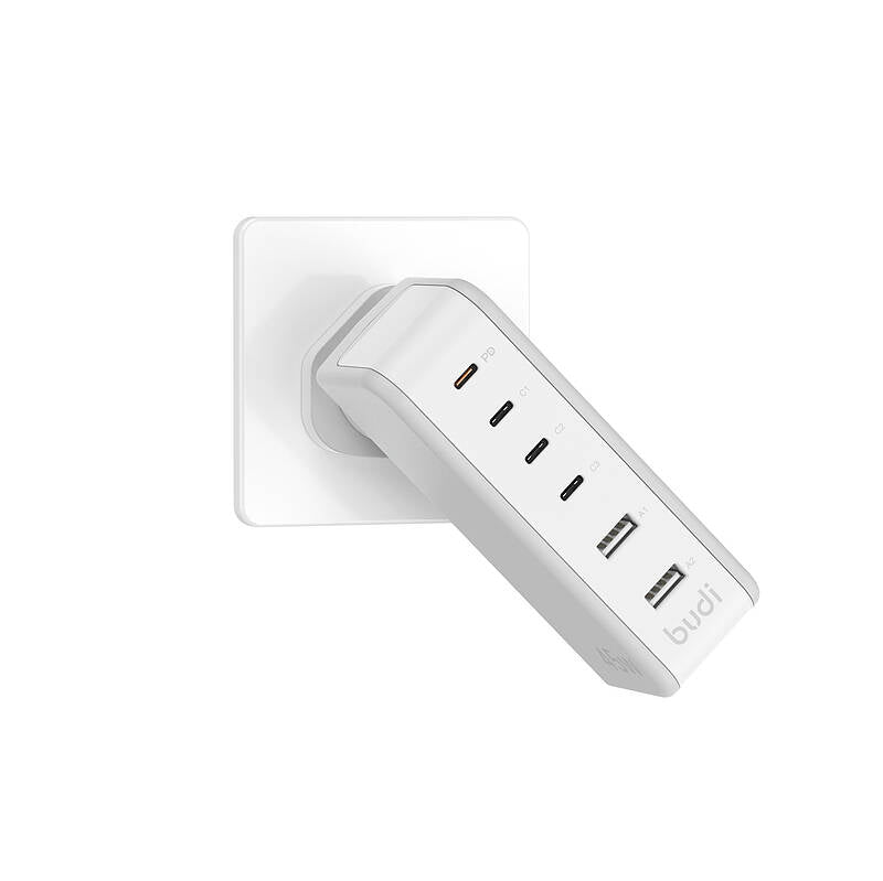 budi - 45W multi plug