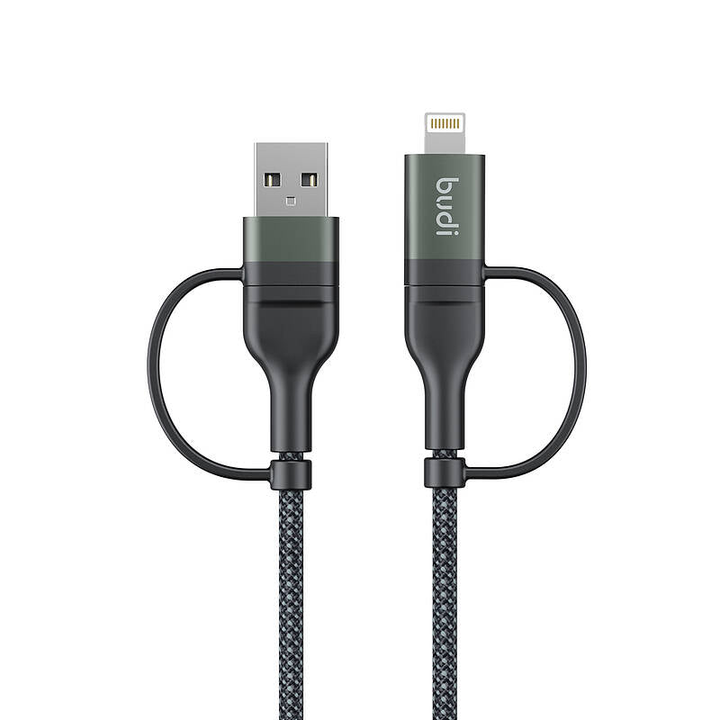 budi - 4 in 1 Charging Cable