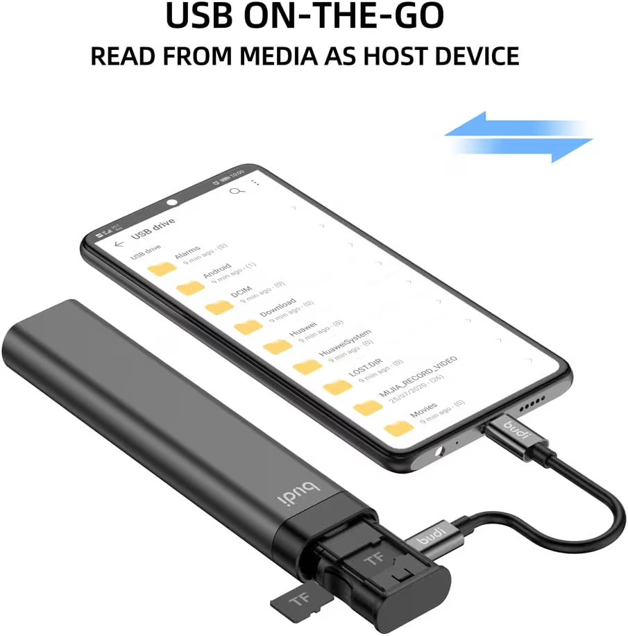 budi - 9 in 1 Classic