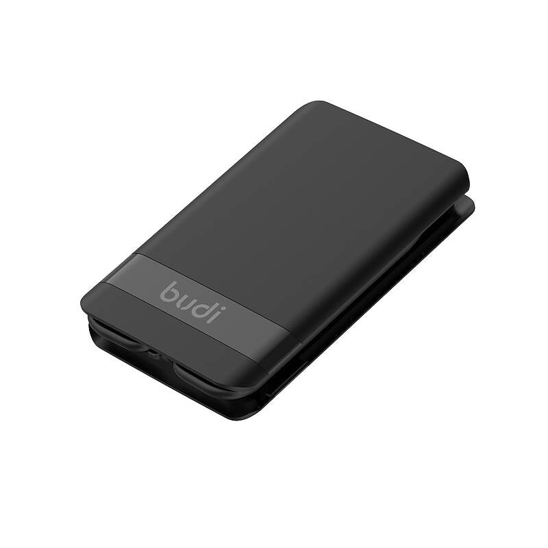 budi - 15w Wireless Charger Multi-Functional Box