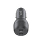 budi - 40W DUAL PD CAR CHARGER + Charger