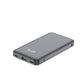 budi - Powerbank with Built in Cables
