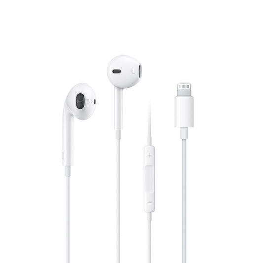 budi - Wired Earphones with Lightning connector