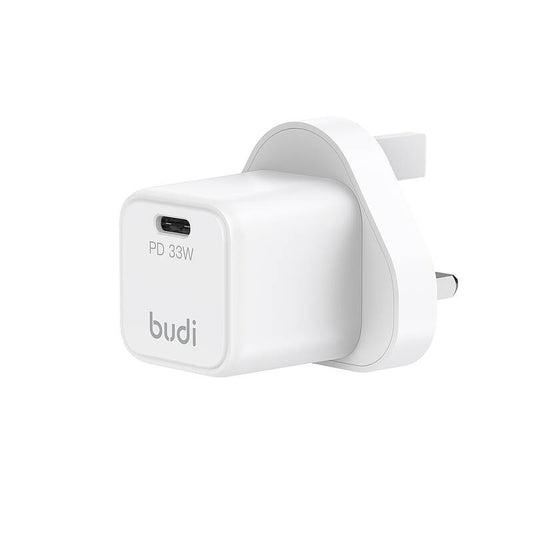 budi - PD 33W UK wall plug