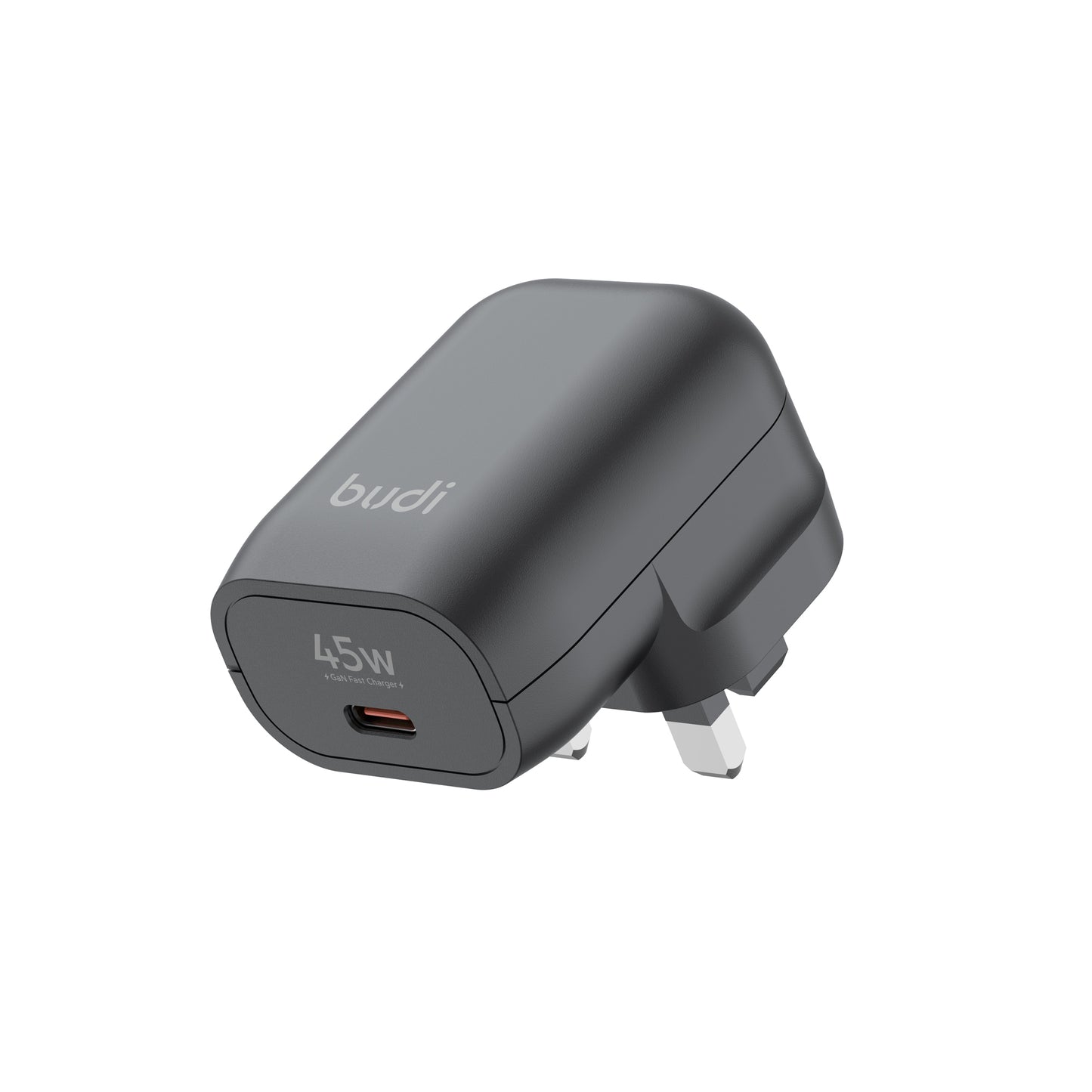 budi - 45W UK Plug and Premium Charger