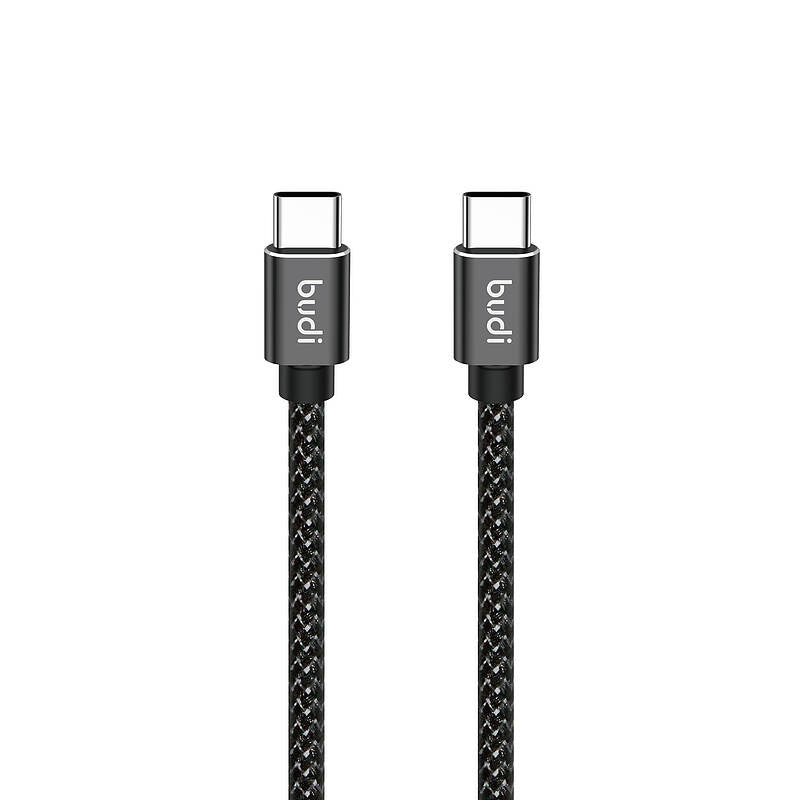budi - Premium Braided Charging Cables