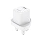 budi - PD 33W UK wall plug