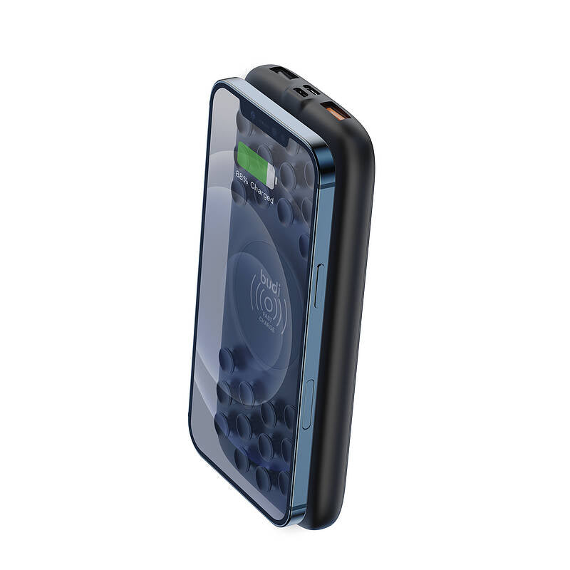budi - Sticky Pad Powerbank