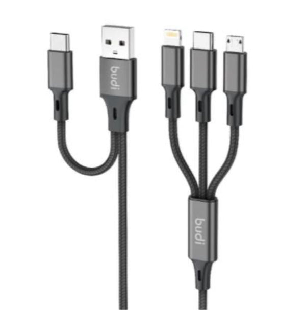 budi - 6 in 1 Charger