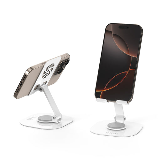 budi - 360° Phone Stand