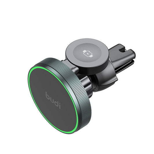 budi - Magnetic Wireless Car Mount
