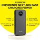 budi - Slim 10,000mAh Powerbank