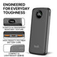 budi - Slim 10,000mAh Powerbank