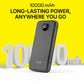 budi - Slim 10,000mAh Powerbank