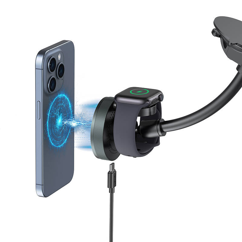 budi - Mag-e Wireless Car Mount