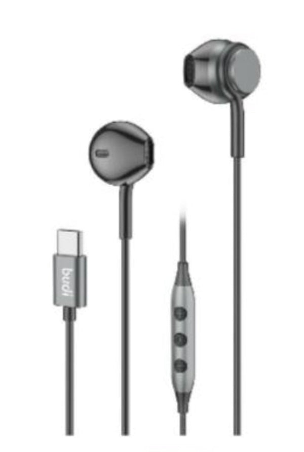 budi - Wired Headphones
