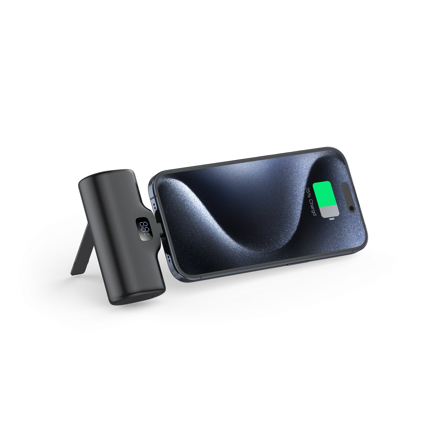 budi - Mini Portable Powerbank