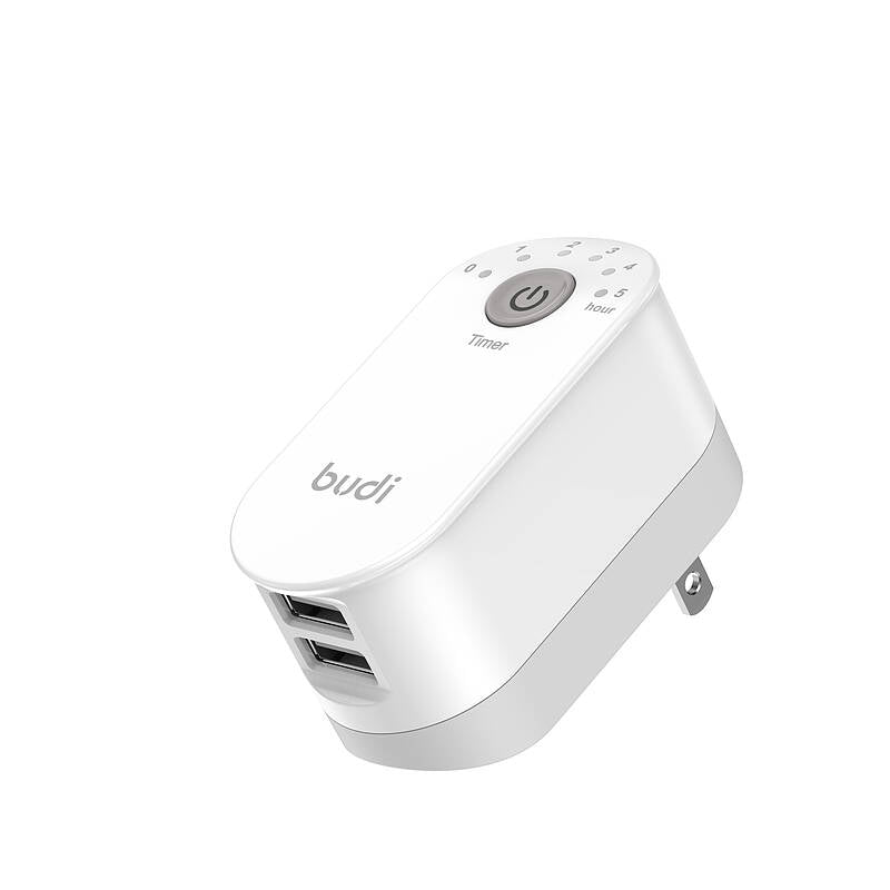 budi - Wall Plug with Timer