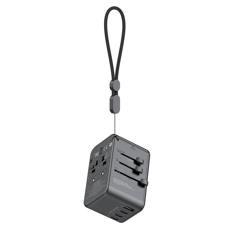 budi - Travel Plug 2.0