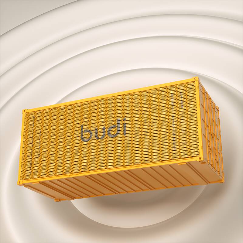 budi - Container Speaker