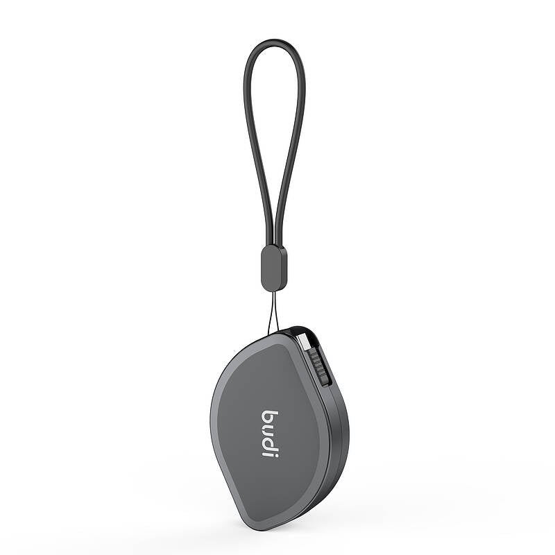 budi - 4 in 1 Retractable Cable
