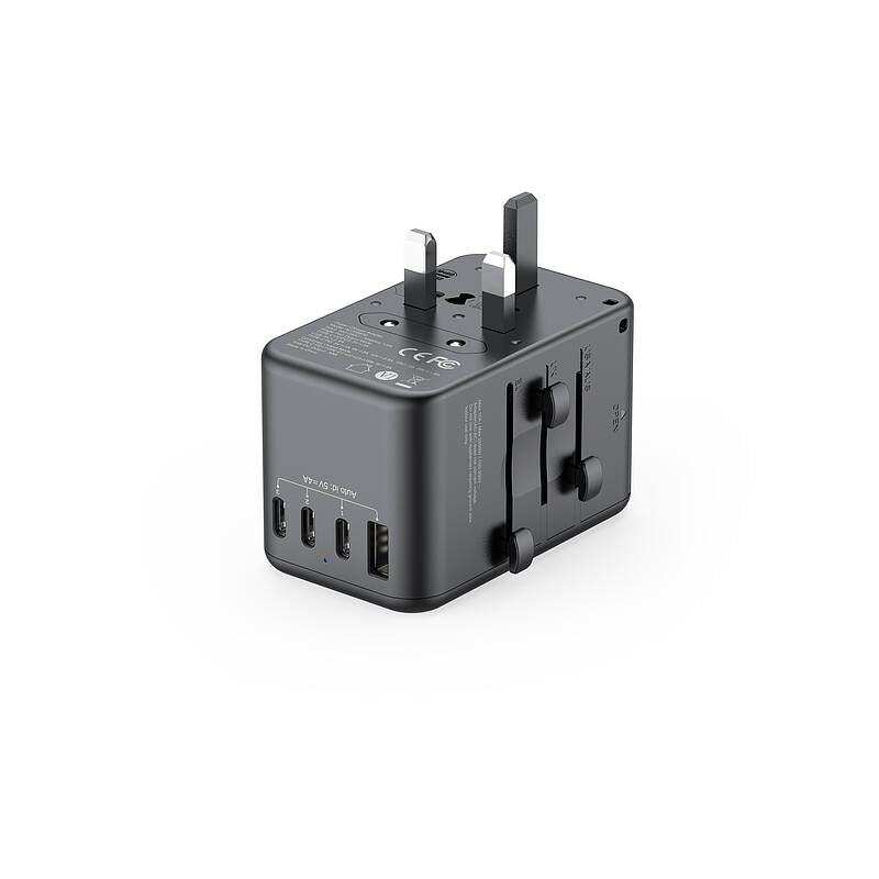 budi - Travel Plug 2.0