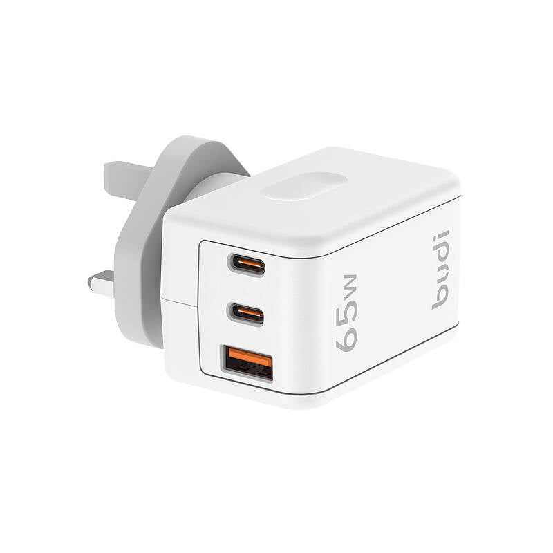 budi - 65W UK plug