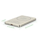 budi - Ultra-Thin 5000mAh
20w Wireless Powerbank