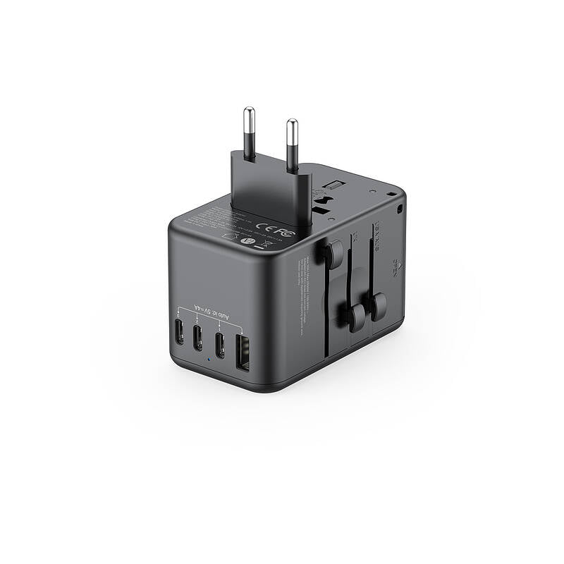 budi - Travel Plug 2.0