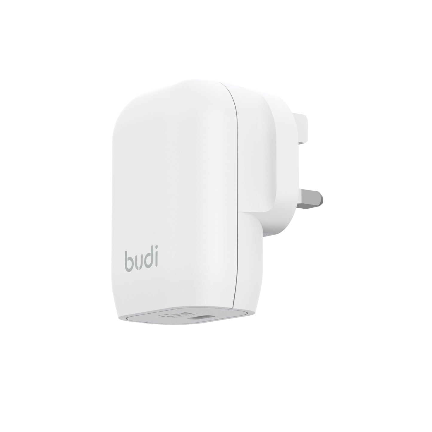 budi - 45W UK Plug & Charger