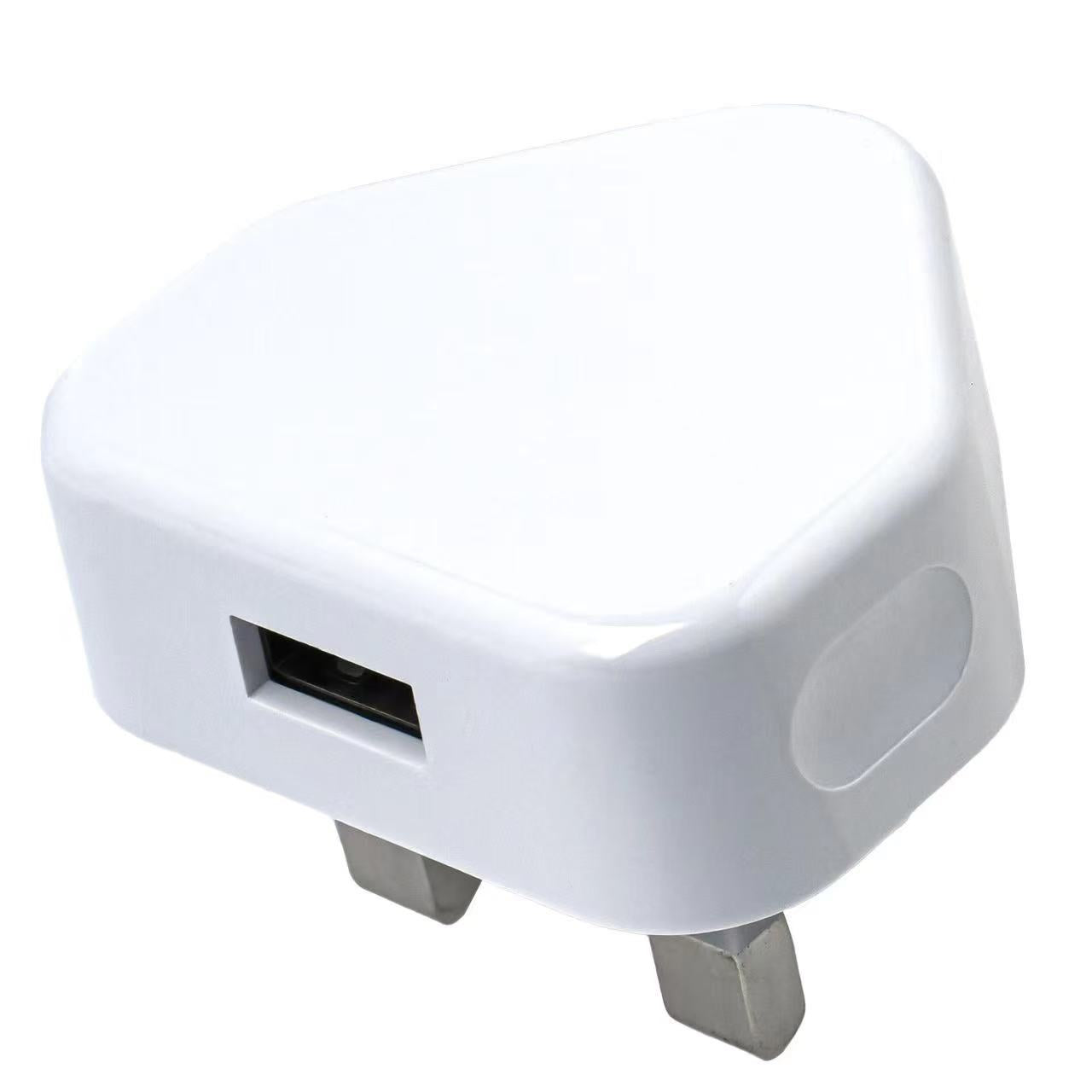 budi - USB-A Home Plug(UK)