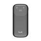 budi - 10,000mAh Powerbank with Built in Cables