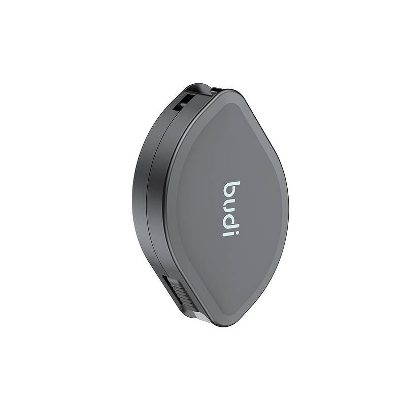 budi - 3 in 1 Retractable Cable