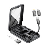 budi - Magsafe 15W(1 For 3) Wireless Charger 14 in 1 Multi Functional Box