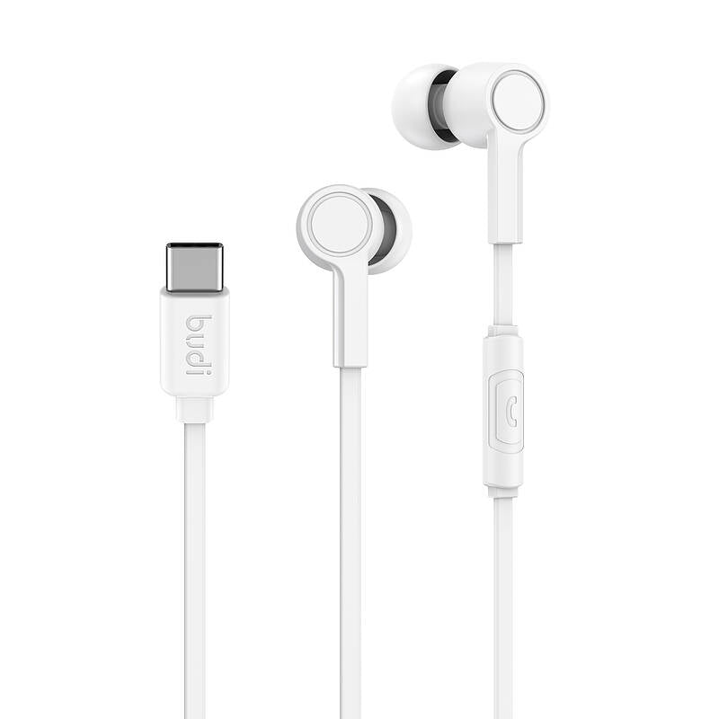 budi - Type-C Wired Headphones