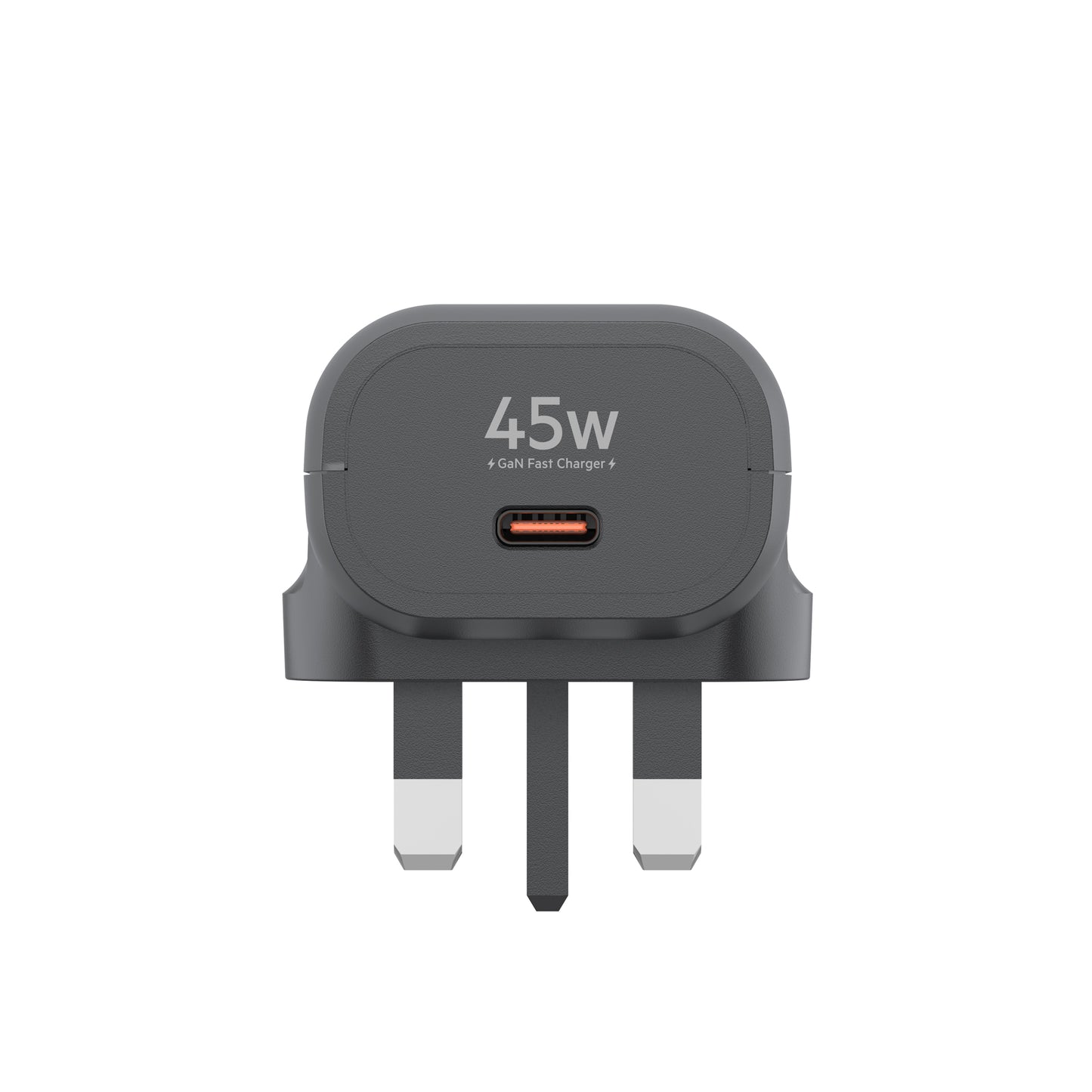budi - 45W UK Plug and Premium Charger